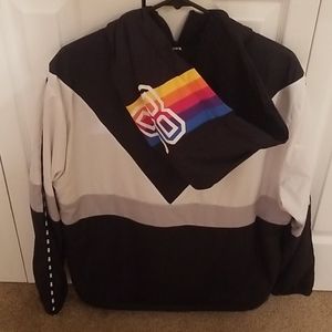 RARE Pink jacket in like new condition